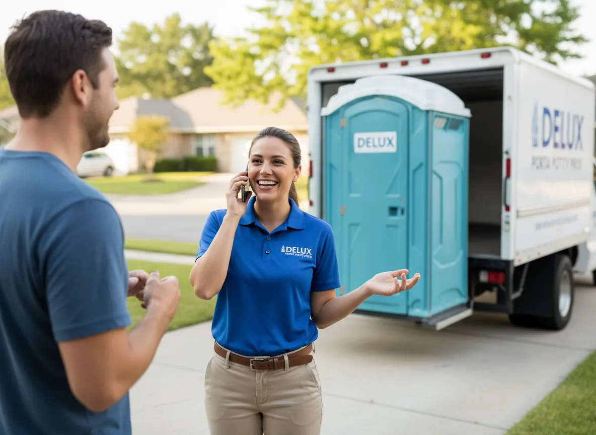 Long-Term Portable Toilet Rental Cedar Park, TX FAQs
